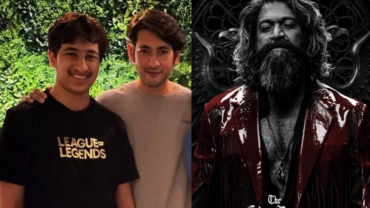 Will Gautam’s Letterboxd 0.5-Star Toxic Rating Spark a Rift Between Mahesh Babu and Yash? Know How He Rated His Father’s Movies